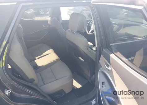 2014 Hyundai Santa Fe Sport 2.4L из США, поврежденный, VIN 5XYZU3LBXEG227868